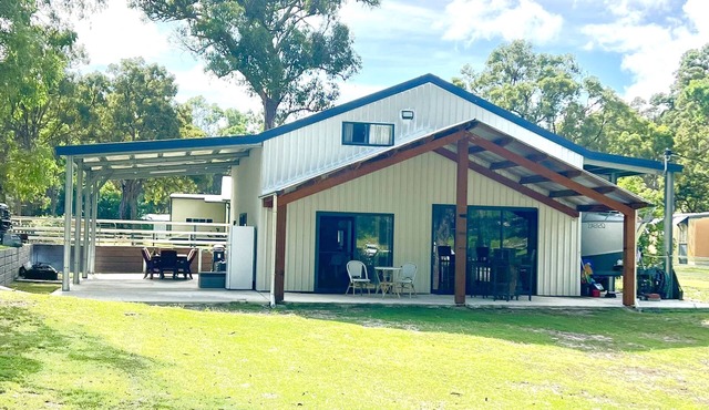 Thirty Two Marloo in Fraser Island (K'gari)