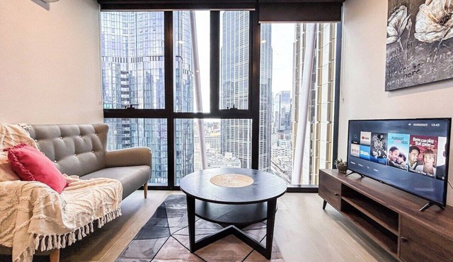This apartment is a 2 bedroom(s), 1 bathrooms, located in Melbourne, VIC. in Melbourne