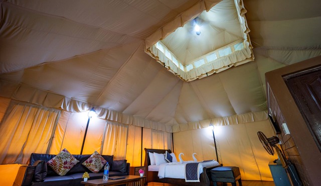 Three Hills Resort & Spa, Coorg