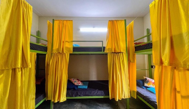thule hostel in Varkala