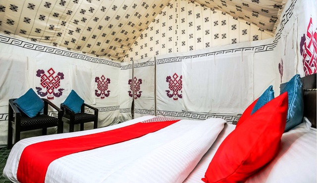 TIH Nubra Leisure Camp - Hunder in Leh