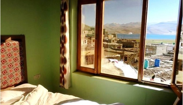 TIH Tsomoriri Hotel Lake View in Leh