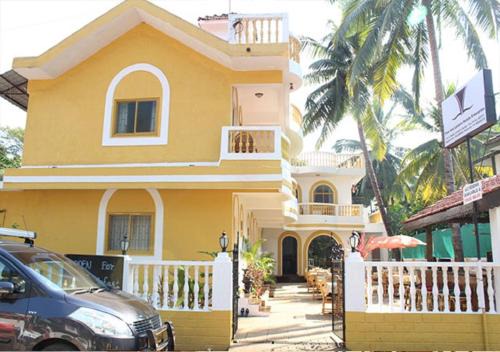 Time & Leisure Hotels in Candolim