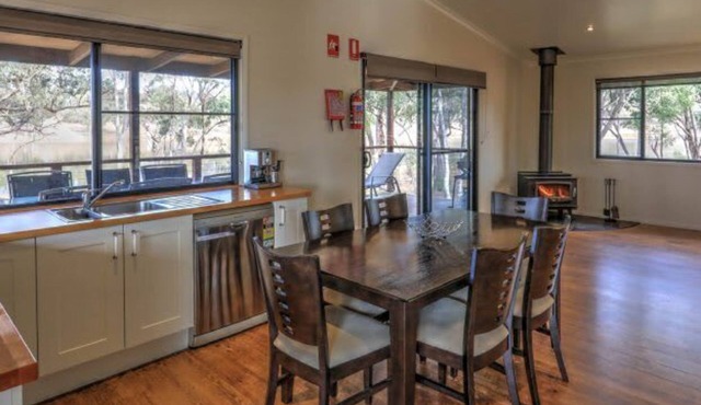 Tiny Away Escape at Granite Belt in Stanthorpe