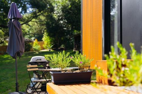 Tiny Home in Warburton Victoria by Tiny Away in Warburton