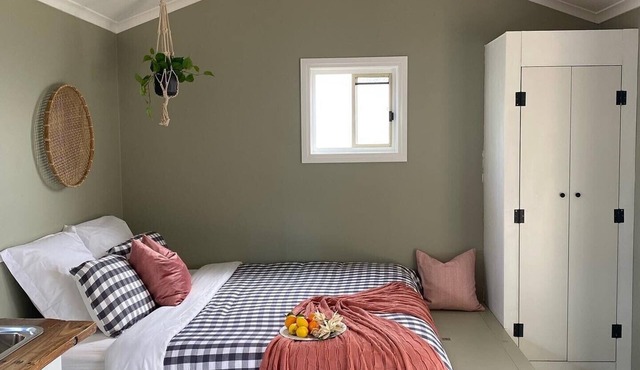Tiny Home on a Hill overlooking the sheep and the dam! in Argyle