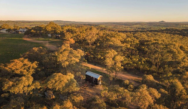 Tiny House Adventure by Tiny Away in Tallarook