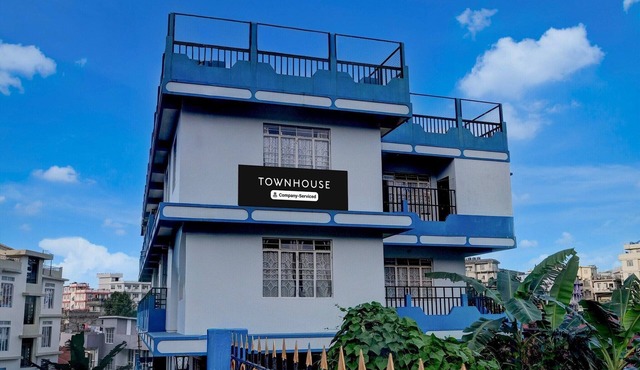 Townhouse Howell Crossway Shillong
