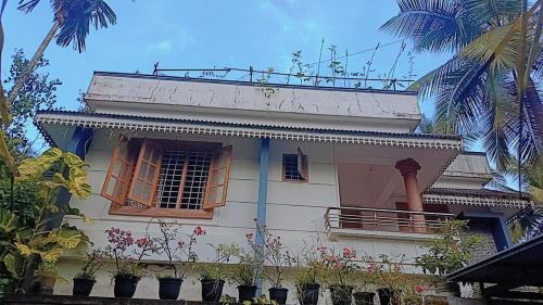 Tranquil Abode -Home with private pond in Calicut in Kozhikode