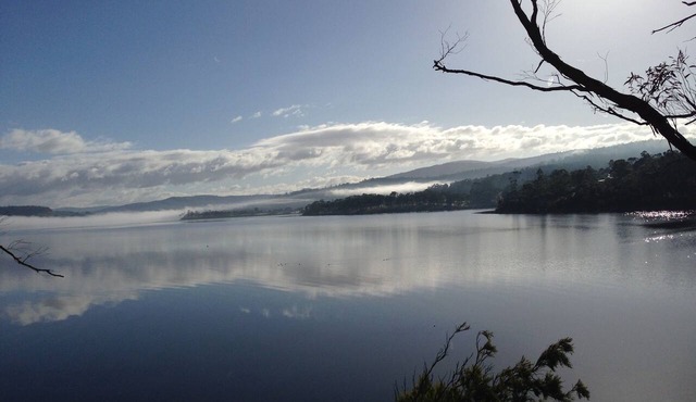 Tranquil Point in Deep Bay