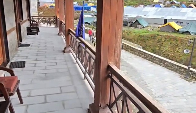 Trans Bharath Heli Guest House in Kedarnath