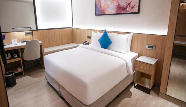 Transit by Encalm - Nap and Shower in Shamshabad