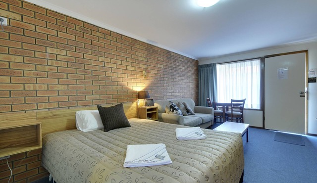 Tree Rose Motel Morwell in Morwell