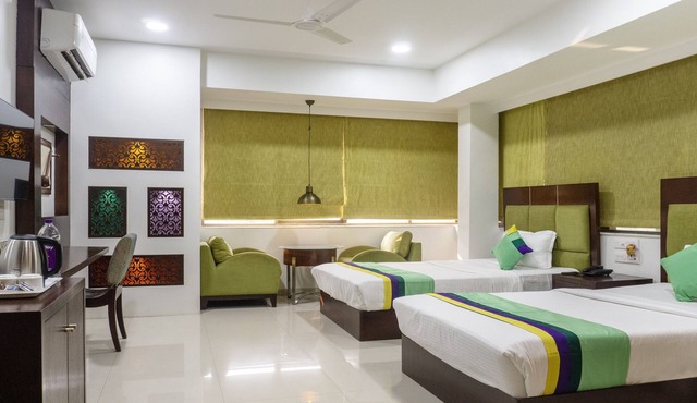 Treebo Bhairavee, Baner in Pune