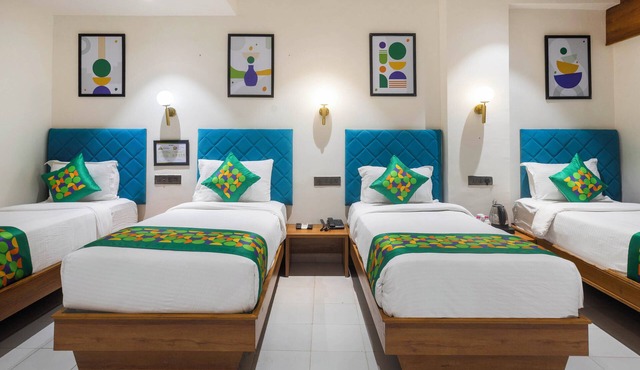 Treebo Executive Suites in Gandhinagar