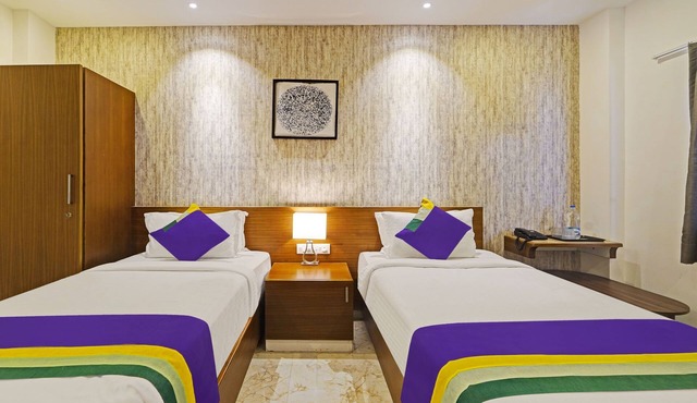 Treebo Tryst Villa Escape In With Pool View in Tindivanam