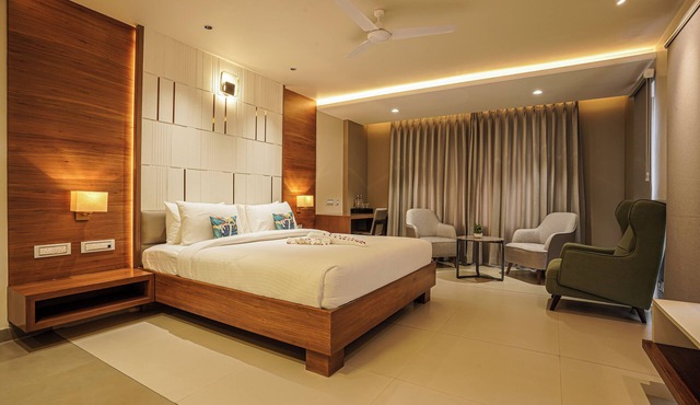 TreeHouse Kambers in Belagavi