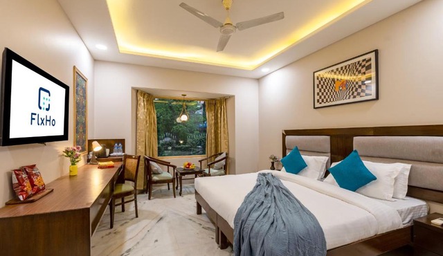 Tribe - Bespoke Hotel by FlxHo Arjun Marg DLF Phase 1 Golf Course Road