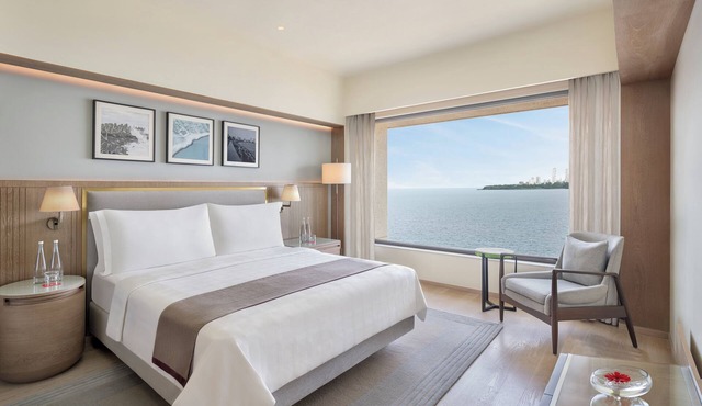 Trident, Nariman Point Mumbai in Mumbai