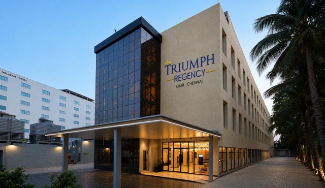 Triumph Regency in Chennai