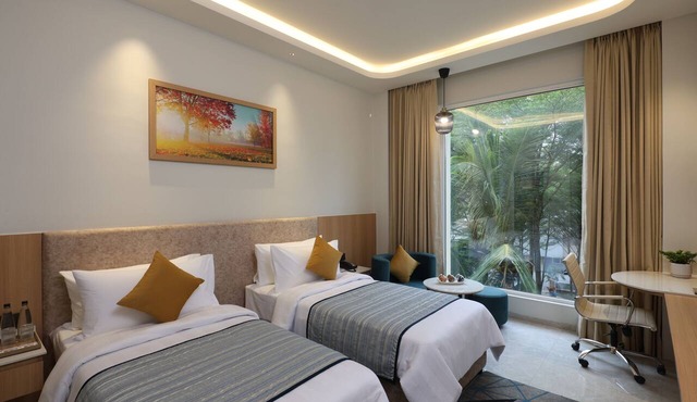 Triumph Regency OMR Chennai in Chennai