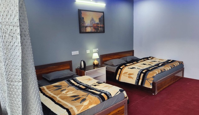 Triyuginarayan Maangal Resort in Ukhimath
