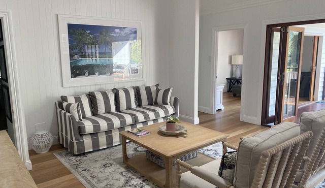 Tropical oasis in the heart of Brisbane, 3 bed, w pool, 4 km from the city in Ashgrove