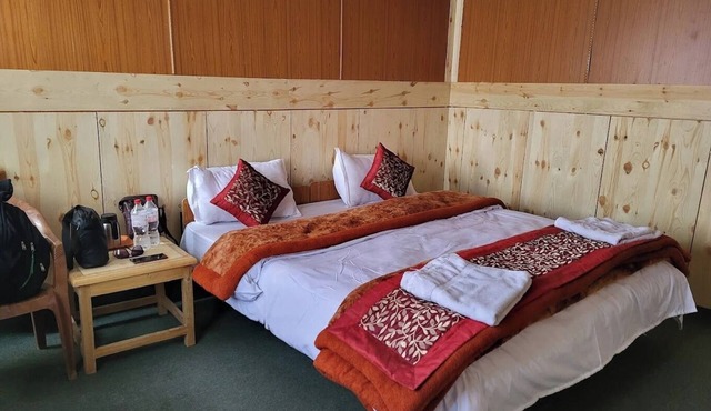 Tsomoriri Inn in Leh