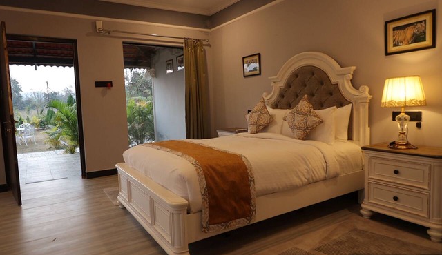Tuli Orchid - A Boutique Eco Resort in Ramtek