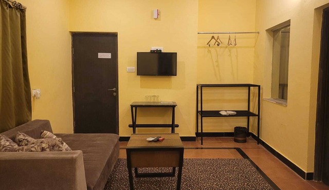 Tuli Veer Bagh Resort & Spa in Ramtek