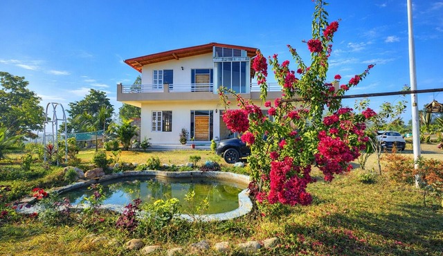 Tulip Villa - 4BR Villa Near Jim Corbett National Park, Nainital