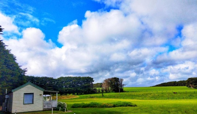 Twelve Apostles Motel & Country Retreat in Princetown