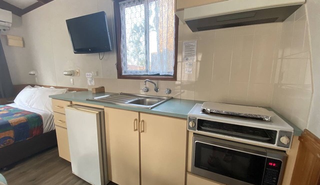 Twin Dolphins Holiday Park in Tuncurry