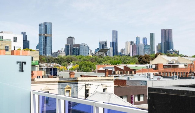 Tyrian Serviced Apartments Fitzroy in Melbourne