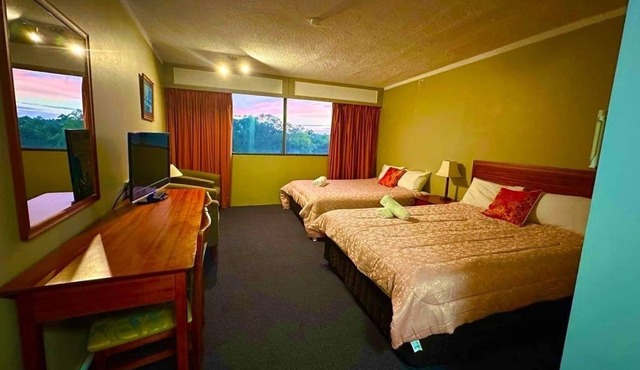 U-wey Dragons Hotel in Rockhampton
