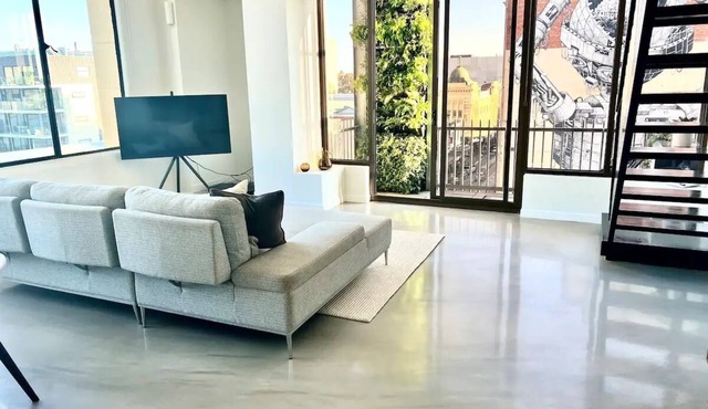 Ultra Chic New York-Style loft - Central Chapel St in Prahran