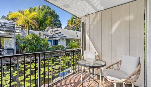 Unit 48 - Stylish 1 Bedroom ground level unit in Noosaville in Noosaville