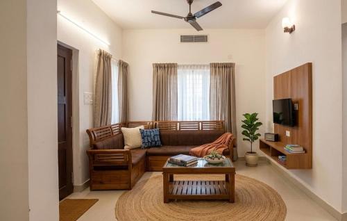 Urban Escape in Cochin