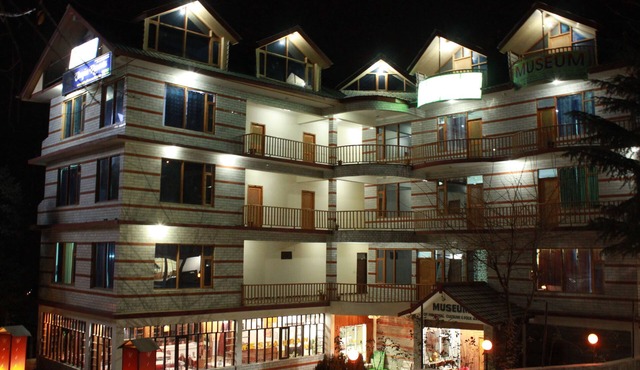 Utopia Resorts & Spa in Manali