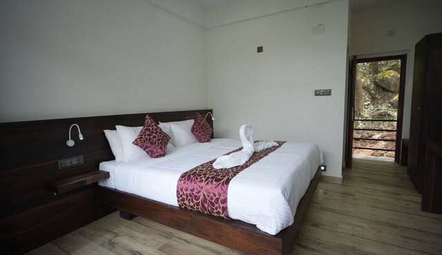 Vanaheim Resort in Vagamon