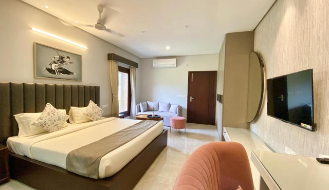 Vastu Serene Studio Apartment