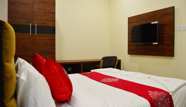 Vbis Inn in Tumkur