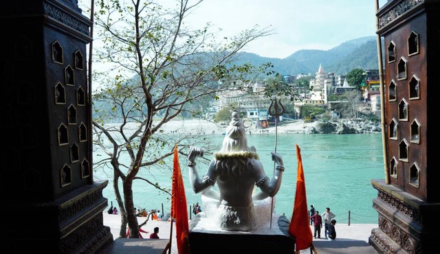 Vedic Dham Ganga in Rishīkesh