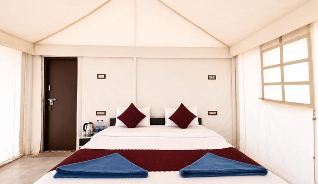 Velora Family Luxury camp Jaisalmer
