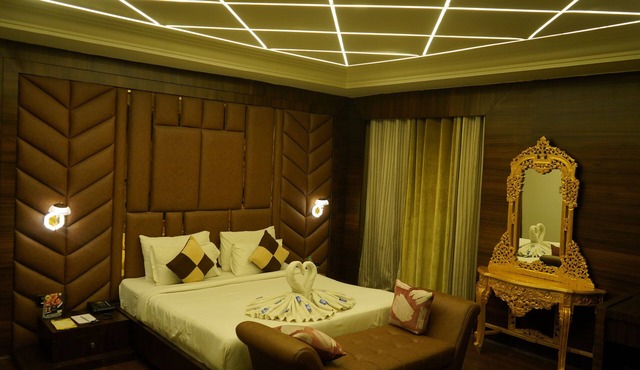 Vennington Court in Raipur