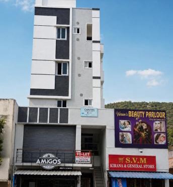 Venya Vihar Vizag MVP AC Deluxe 1 BHK Studio Apartment