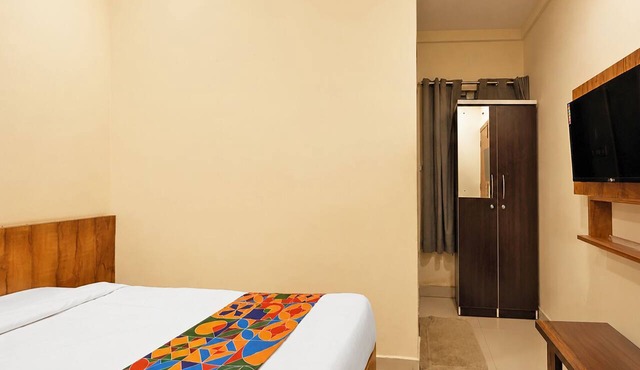 Via Dhaya Galaxy-Hebbal in Bangalore