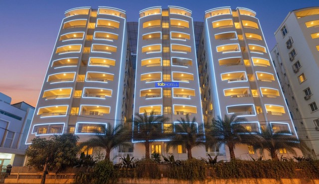 Via Direct Checkin - Hitech City