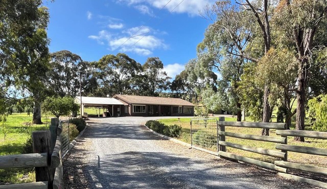 Vickery Farmhouse, Willunga in Willunga