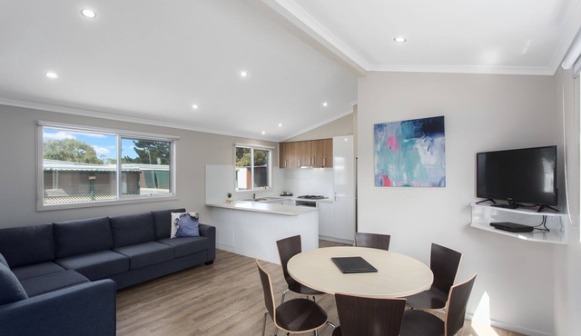 Victor Harbor Holiday Park in Victor Harbor